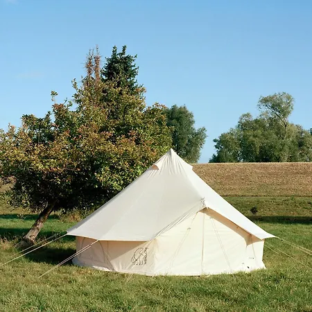 Glamping In Der Zeche Ewald Herten Herten  Exterior photo